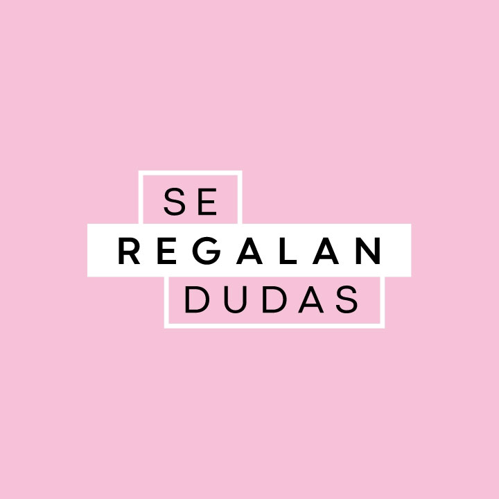 Se regalan dudas