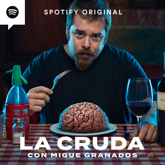 La cruda podcast