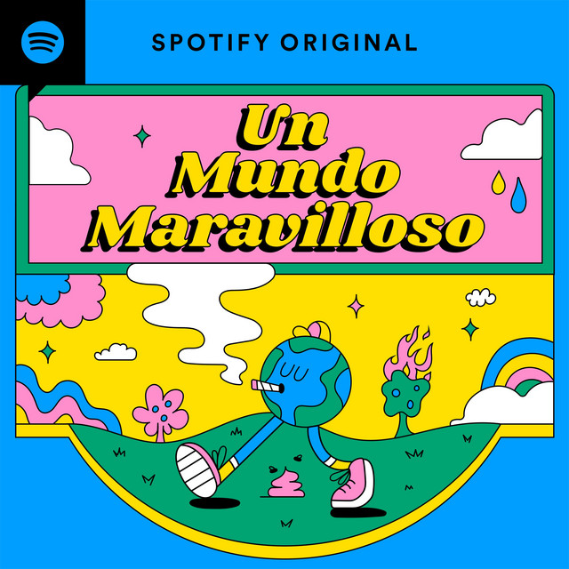 Un mundo maravilloso podcast